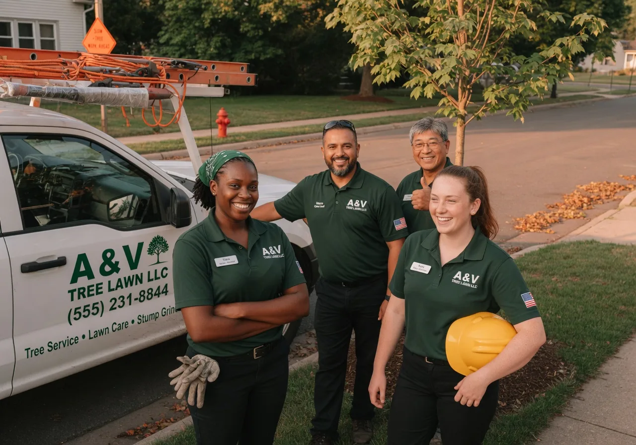 Tree Service company in Clinton, AR